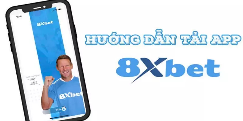 Cài đặt 8XBET dễ dàng chỉ trong vòng 5 phút