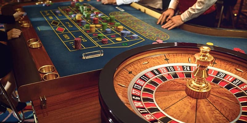 Giới thiệu đôi nét về casino danh tiếng của thương hiệu 8XBET