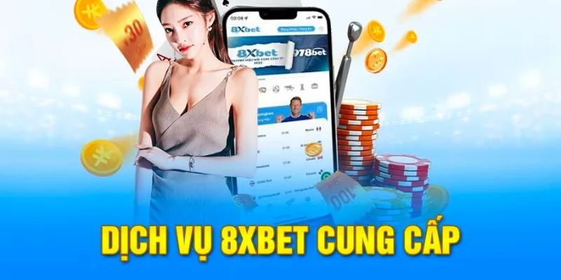 Top game siêu cuốn tại 8XBET